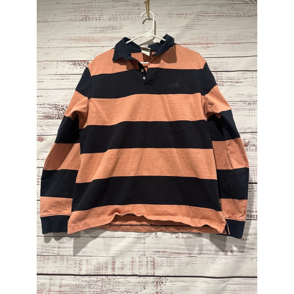 The North Face Berkeley Rugby Shirt - Men's Size L